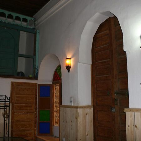 La Maison Des Lallas Ξενοδοχείο Sefrou Εξωτερικό φωτογραφία