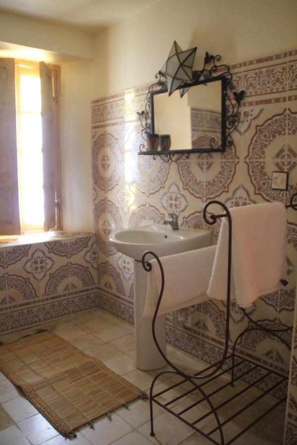 La Maison Des Lallas Ξενοδοχείο Sefrou Εξωτερικό φωτογραφία