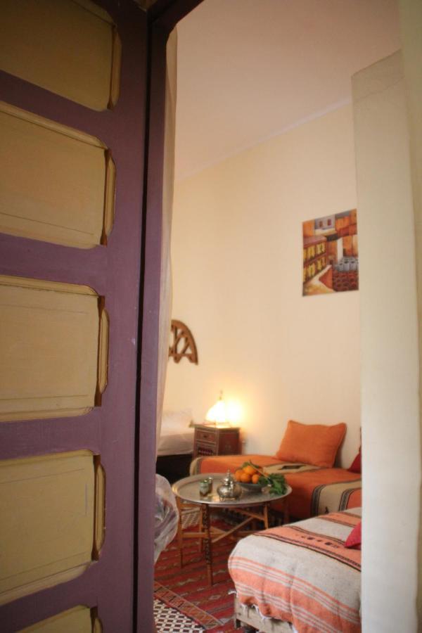 La Maison Des Lallas Ξενοδοχείο Sefrou Εξωτερικό φωτογραφία