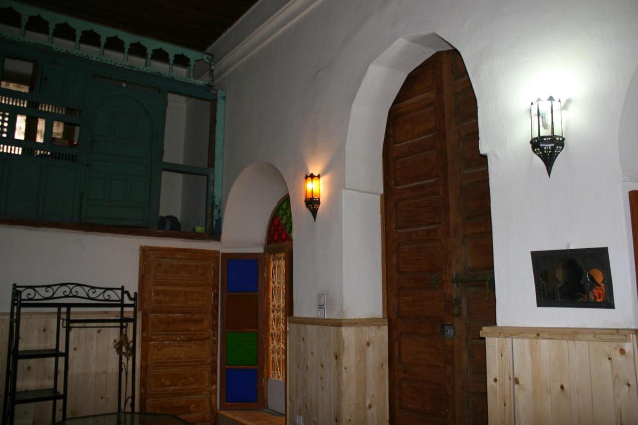 La Maison Des Lallas Ξενοδοχείο Sefrou Εξωτερικό φωτογραφία