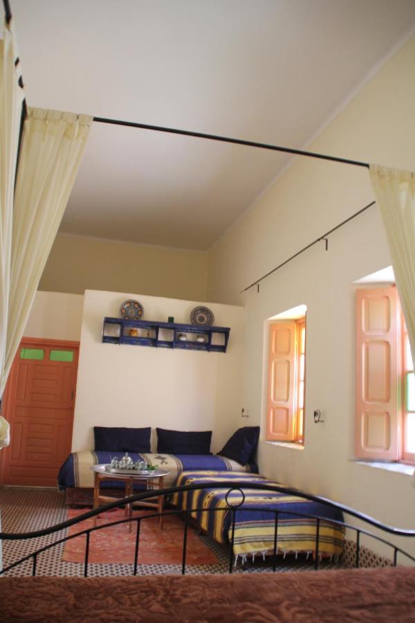 La Maison Des Lallas Ξενοδοχείο Sefrou Εξωτερικό φωτογραφία