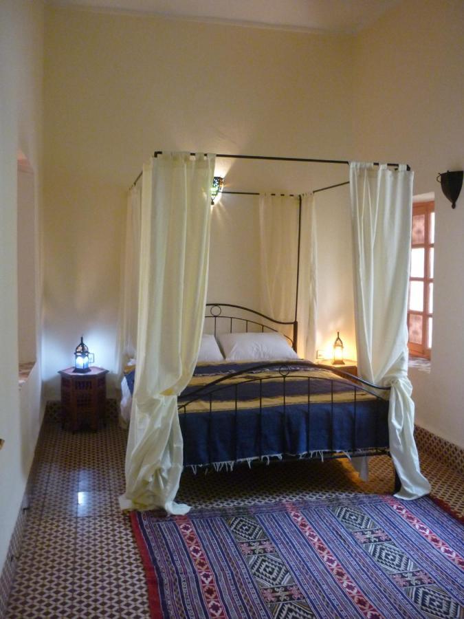 La Maison Des Lallas Ξενοδοχείο Sefrou Εξωτερικό φωτογραφία